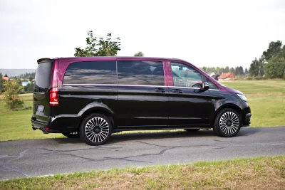 Mercedes-Benz - V